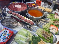 -荣叔港式沙嗲牛肉火锅(正佳潮流店)