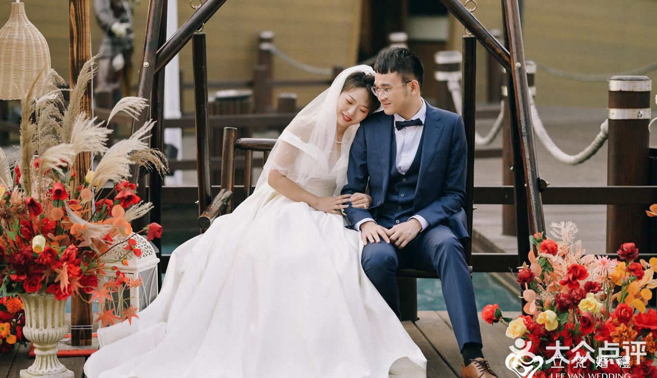 年前参加朋友的婚礼被这种温馨小浪漫的布置吸引住了冬日