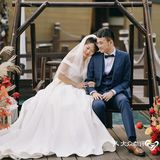 年前参加朋友的婚礼被这种温馨小浪漫的布置吸引住了冬日