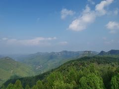 -青州仰天山