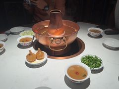 -北京老门框爆肚涮肉馆(锦业路店)