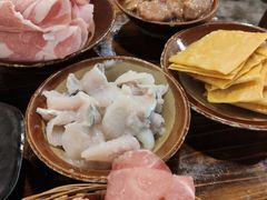 高钙羊肉卷-吃皮火锅馆(苏宁店)