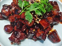 话梅排骨-董厨煨汤馆(车站路店)