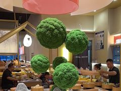 -喜家自助小火锅(卓悦里店)