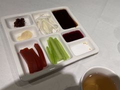 -北平楼·烤鸭·北京菜(牡丹园店)