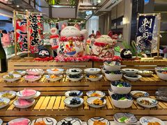-冀粤香海鲜自助餐厅(西美五洲店)