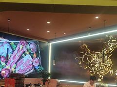 -山焱·炭火自助烤肉(周浦万达店)