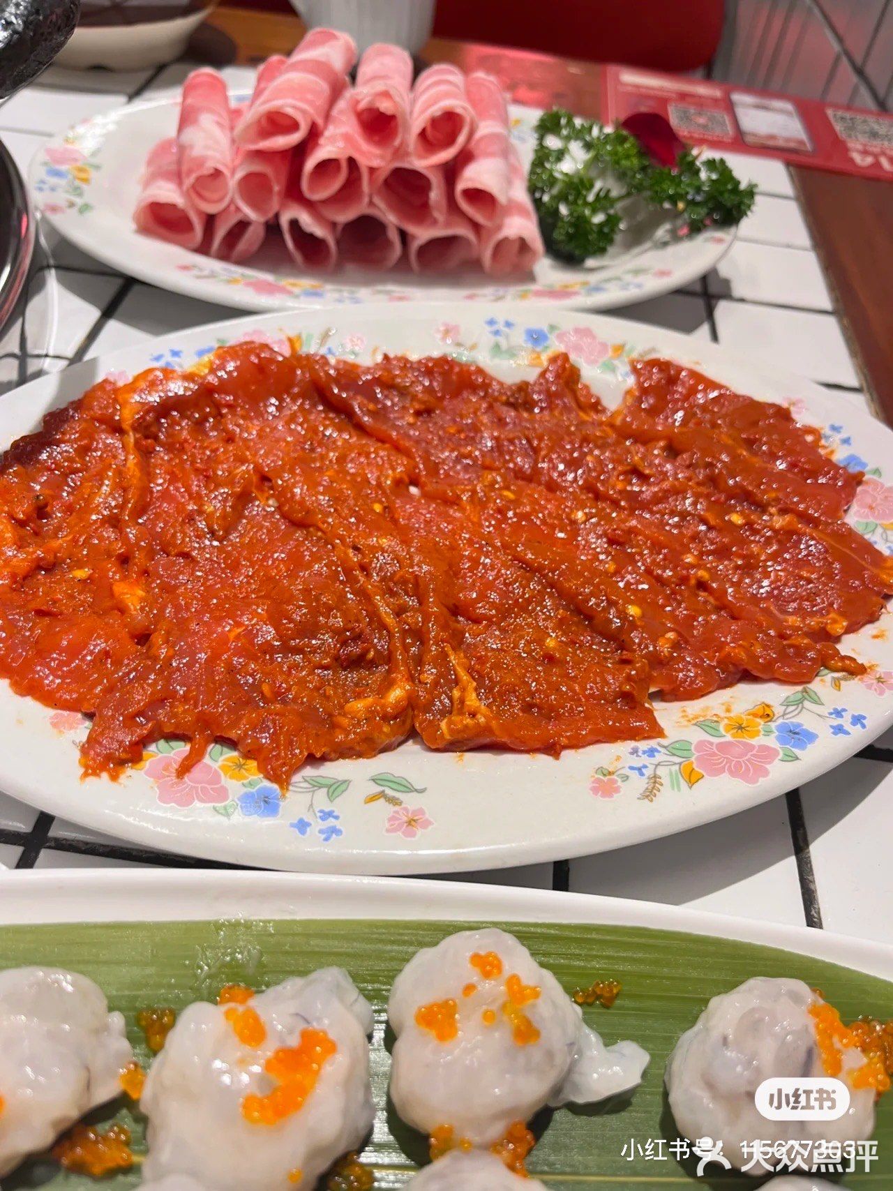 这家火锅店环境好特别!