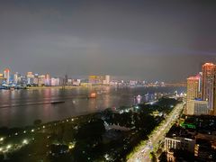 -武汉江城明珠豪生大酒店