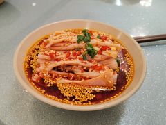 重庆口水鸡-孔雀云贵川·融合菜(长宁来福士店)