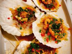 蒜蓉粉丝扇贝-径山十八道·风味民间菜(杭州总店)