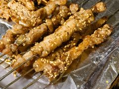 -勃利地摊·勃立小串烧烤