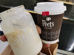-Peet's Coffee皮爷咖啡(德基店)