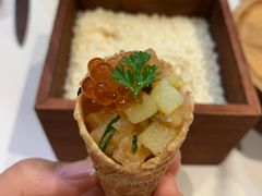 -L'Arome芳芳法国餐厅(仙林金鹰店)