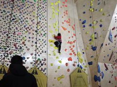 -成都大松果马达攀岩馆(金石店)