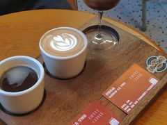 -RIPPLE COFFEE涟漪咖啡