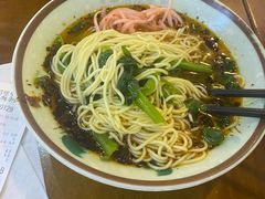 -阿依娘镇店豌杂面(三峡广场店)