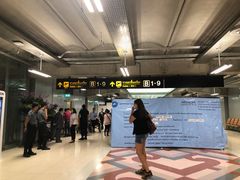 -曼谷素万那普国际机场