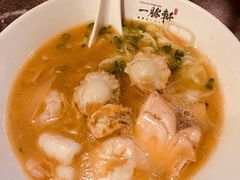 -一豚轩·烧鸟·豚骨拉面(五四路店)