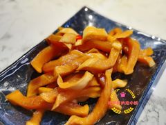 爽口萝卜-胖哥俩肉蟹煲(永旺店)