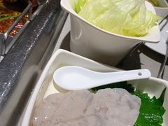 招牌虾滑-海底捞火锅(万象城店)