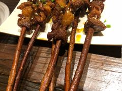-霄汉羊排(万松园一店)