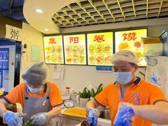 -安徽阜阳卷馍(西单店)