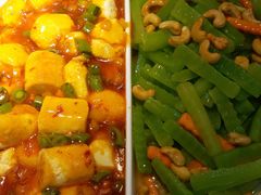 -大佛寺高级素食自助餐厅