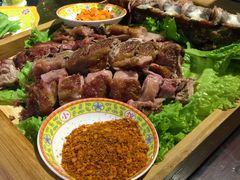 -那家小馆•北京菜•烤鸭(中关村店)