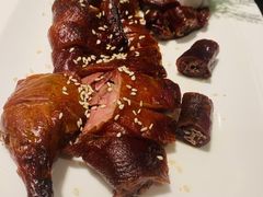 飘香风味烤鸭-景笙毋米粥底火锅(20年老字号)