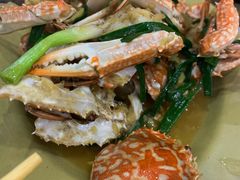 炒花蟹-贞姨美食·老字号海鲜大排档
