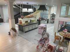 -Barbe a papa亲子餐厅(杨浦店)