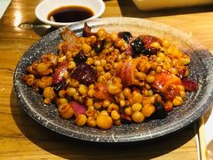 辣炒海灵菇-冰川冷面·延边菜·炭烤串(观前店)