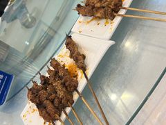 -域乐楼清真饭庄(华北路店)