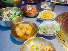 -明洞王妃家烤肉(苏州中心星悦汇店)