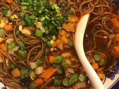 -陕味食族油泼面·小炒盖码面(双榆树店)