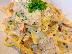 松露芝士培根意面-农畉LONFOOD(福田星河COCOPark店)