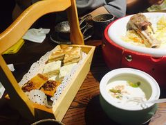 -疆文化新疆欢乐餐厅(金牛万达店)