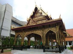-曼谷国家博物馆