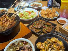 -胡马八破·川菜小馆(高新万达店)