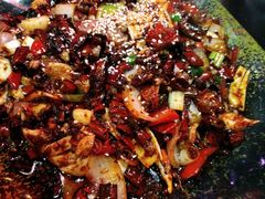 爆炒黄喉-醉小酒馆·川菜·江湖菜·重庆菜(观音桥旗舰店)