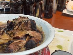 -老码头黑皮肘子锅包肉(文政街店)