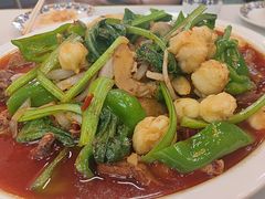 -马旭土鸡焖花卷·真域顺西域美食(天马大道店)