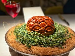 M9和牛惠灵顿牛排-壳里西餐厅Coquille Seafood Bistro(蒙自路店)