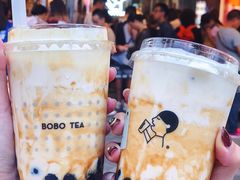 -喜茶(北京三里屯太古里店)