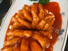 -寄畅興·百年蟹黄面·万国建筑群(外滩27号店)