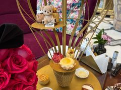-The Drawing Room 闲逸廊(上海静安瑞吉酒店)