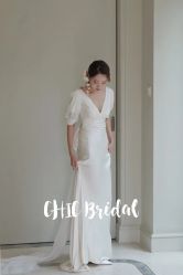 点击看大图 -Chic Bridal 熙可婚纱