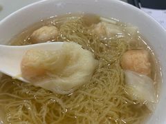 细蓉面-香港麦奀云吞面世家(中山二路店)