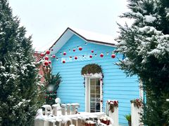 -BLUE HOUSE咖啡